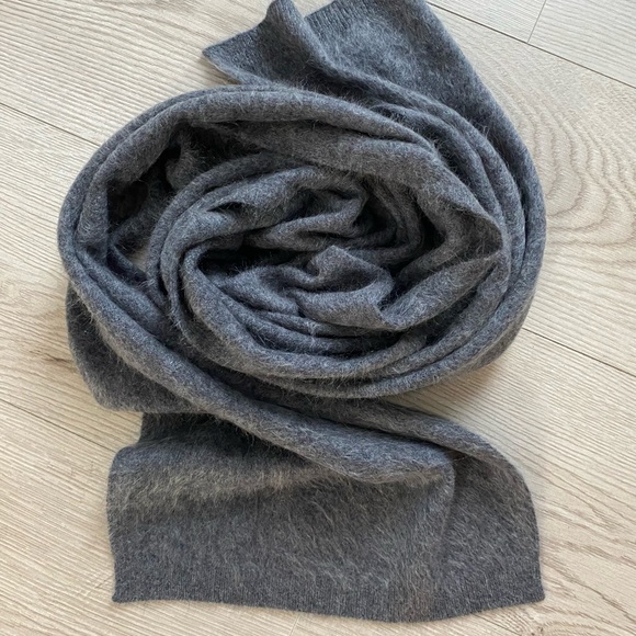 J. Crew: Brushed Cashmere
Beanie and Scarf For Women - Picture 3 of 10